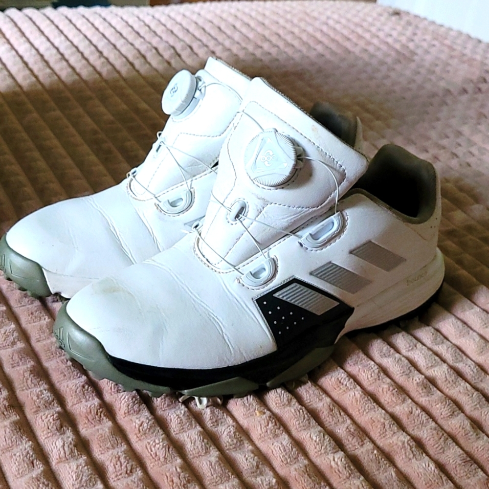Adidas Bounce youth golf shoes